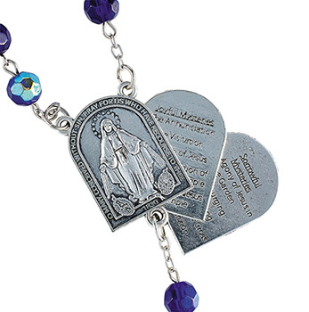 Mysteries Center Rosary